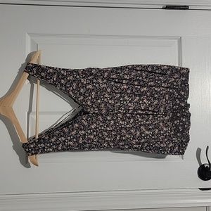 American Eagle AE floral tank top size xs